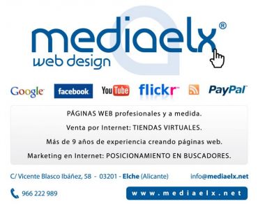 Mediaelx Web Design. 