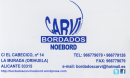 Bordados Carvi & Noebord 