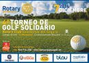 IV Torneo de Golf solidario