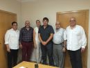 El Rotary Club de Guardamar presenta al Ayuntamiento su disposición para ayudar en el ámbito social