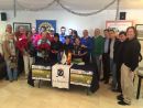 Rotary Guardamar celebra con éxito su 6º Torneo de Golf Solidario en favor de la lucha contra la polio