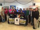 Rotary Guardamar celebra con éxito su 6º Torneo de Golf Solidario en favor de la lucha contra la polio