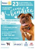 CENA SOLIDARIA a favor del proyecto 