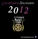 Calendario Solidario 2012 de Rotary Guardamar del Segura