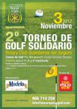 II Torneo de Golf Solidario