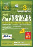 II Torneo de Golf Solidario