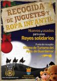 Recogida SOLIDARIA de juguetes y ropa infantil
