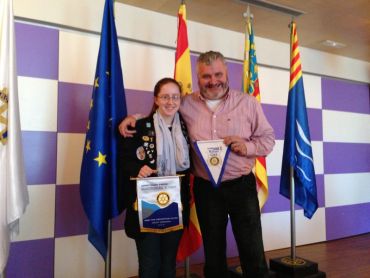  Intercambio estudiantil Internacional: Guardamar del Segura - EE.UU. 