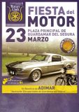 II Fiesta del Motor. 