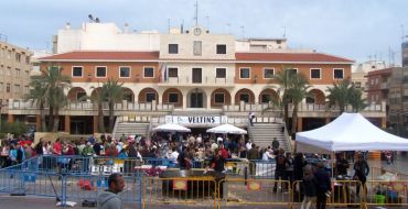 ¡¡Rotundo éxito de la II Fiesta del Motor Solidaria!!