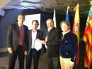 Éxito ponencia director del Aeropuerto del Altet