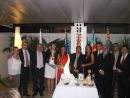 Cambio de presidencia en el Rotary Club Guardamar del Segura 