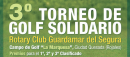Torneo de Golf Solidario