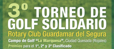 Torneo de Golf Solidario