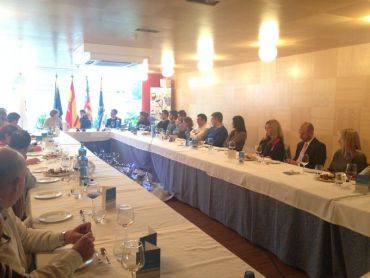 Éxito rotundo de nuestra última ponencia