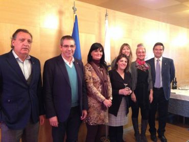Gracias a los asistentes a nuestra última ponencia