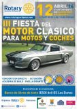 III Fiesta del Motor Clásico