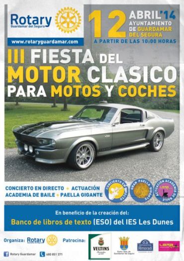 III Fiesta del Motor Clásico